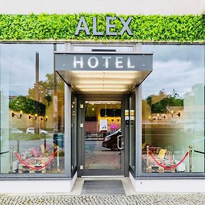 Hotel Alex Berlin